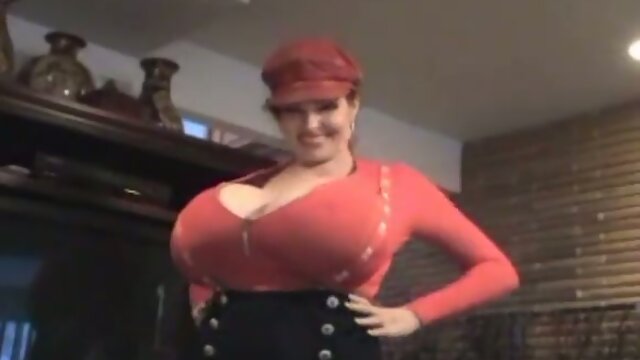 Gargantuan Ta-Tas: Massive & Silly, An Epic Tale!