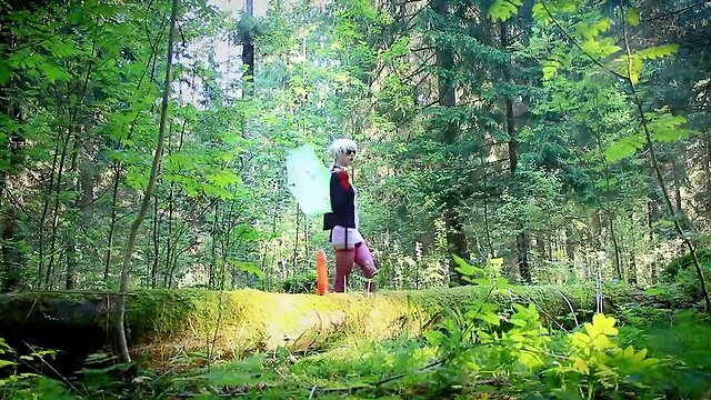 Exploring the Wilds of Passion: Forest Fucking