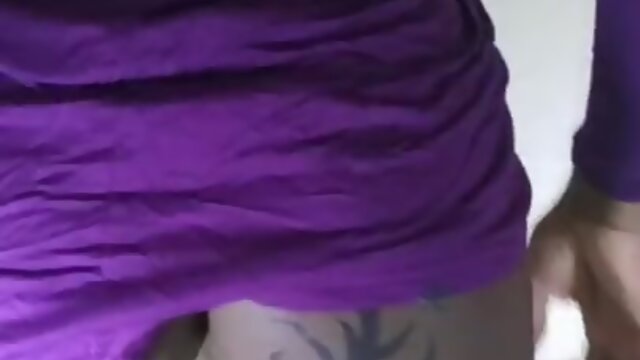 Crossdresser dress booty