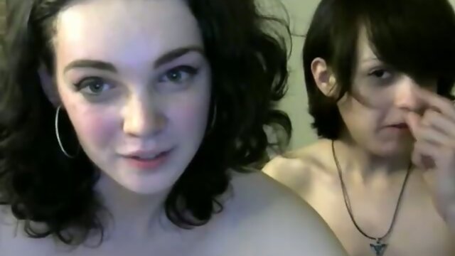 Two hot teen tranies
