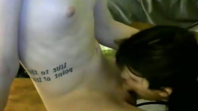 Two hot teen tranies