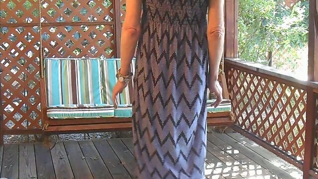 Swinging In The Nude