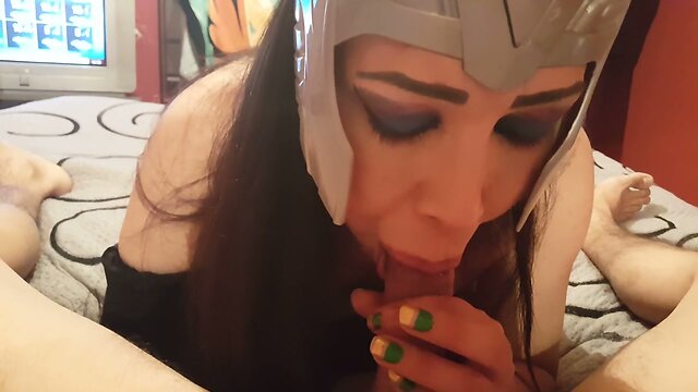 Seductive Travesti: Tantalizing Curves and Sultry Moves