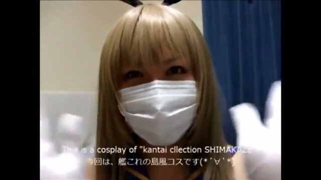 Teen japanese multi-orgasmic cd