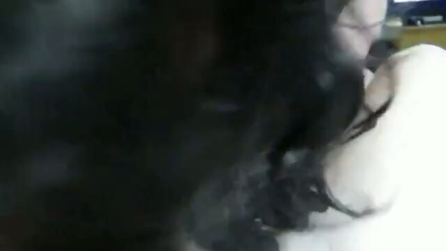 Crossdresser Blow Job: Teasing & Tantalizing Until Cum in Mouth