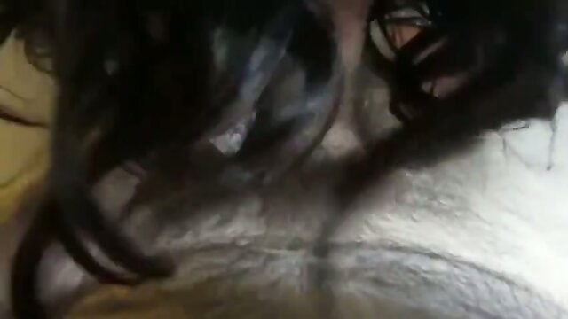 Crossdresser Blow Job: Teasing & Tantalizing Until Cum in Mouth