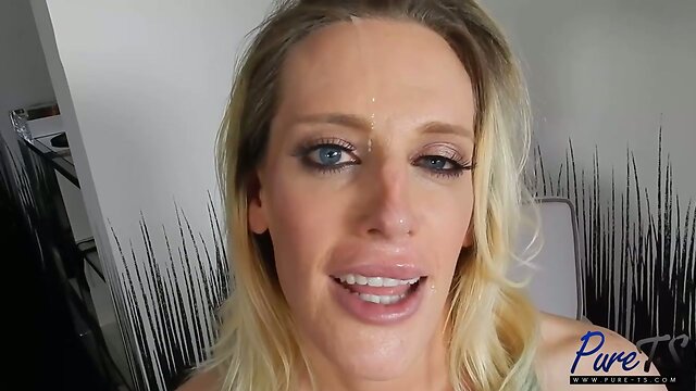 Avril Harder BTS interview