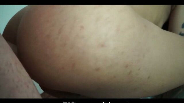 Skinny Shemale Teen Hard Anal Drill