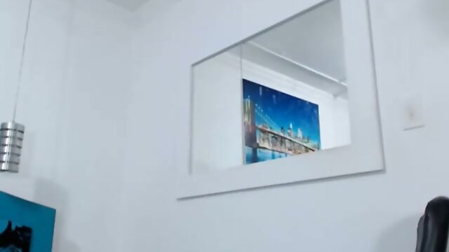 Travesti na Webcam - p1trick