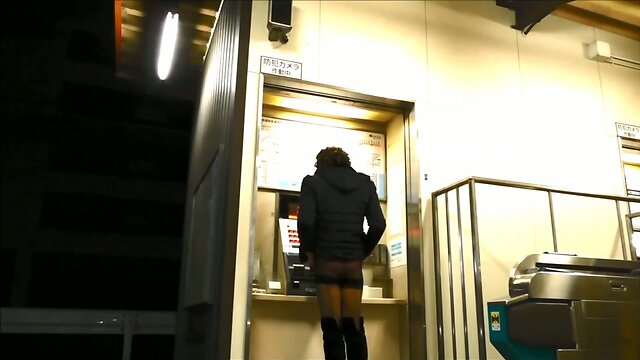 go to the station part2