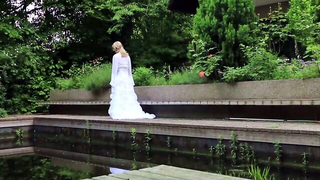 Bride Unleashed: A Wild Night of Forbidden Pleasures