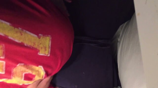 Orgasm shake big clit