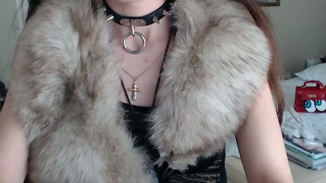 She can wildly shove that in my mouth