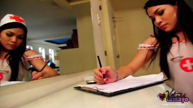 Anal Nurse Vitress Tamayo