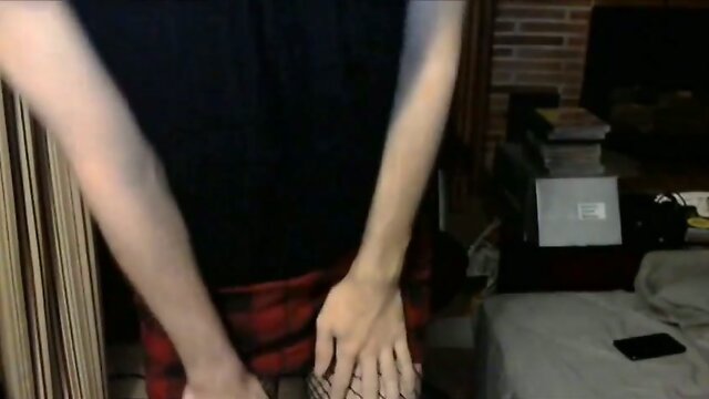 Sexy tranny  - clip # 03