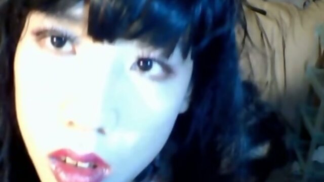 Teen japanese ts solo