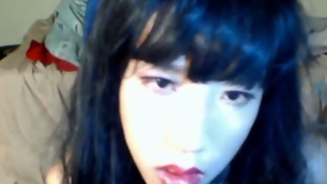 Teen japanese ts solo