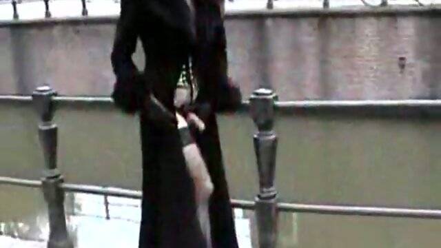exhibitionist in amsterdam