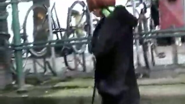 exhibitionist in amsterdam