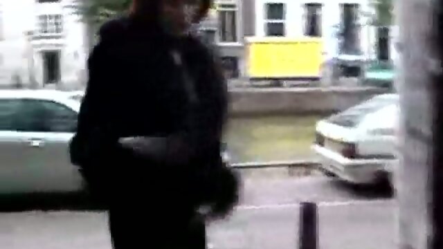 exhibitionist in amsterdam