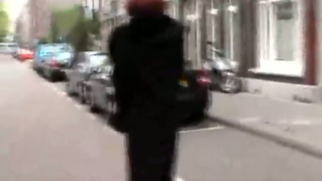 exhibitionist in amsterdam