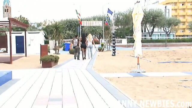 I think its time you lost your shemale virginity