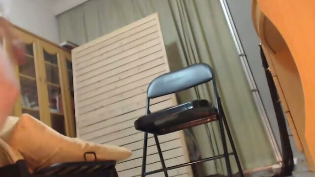 xiaohuasheng smoking pantyhose chinadoll