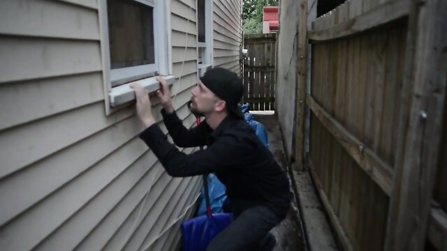 Voyeuristic Studio Damncows: Koko Beanz, Kai Bailey, Amy Spacekitten