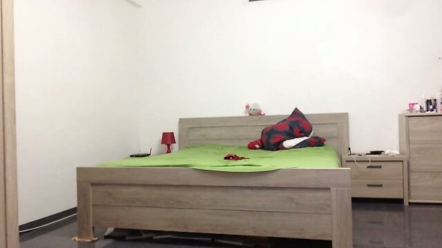 Feel the Power of This Sexy Confident Performer Getting Fucked Hard