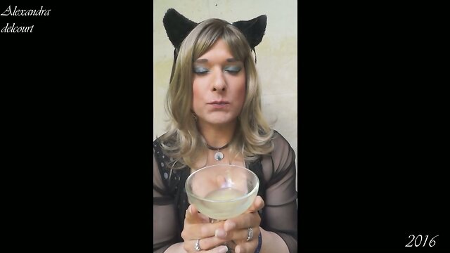 i swallow 14ml sperm of chriss thank youuu