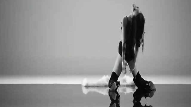 Horny Russian Shemale Masturbates