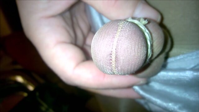 Tied and Bound in Nylon: A Cock`s Story