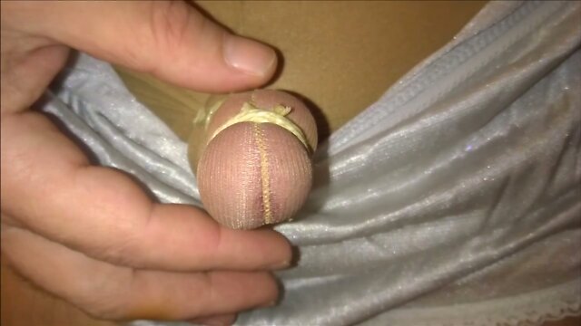 Tied and Bound in Nylon: A Cock`s Story