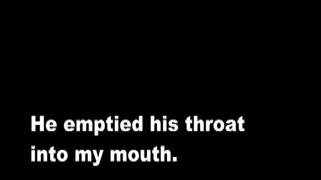 Spit Whore Mature Teeny TV - The Ultimate Degradation?