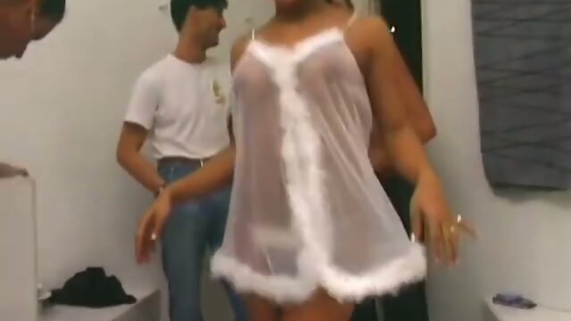 Alone With the Beautiful Tgirls: Never Wanting to Share