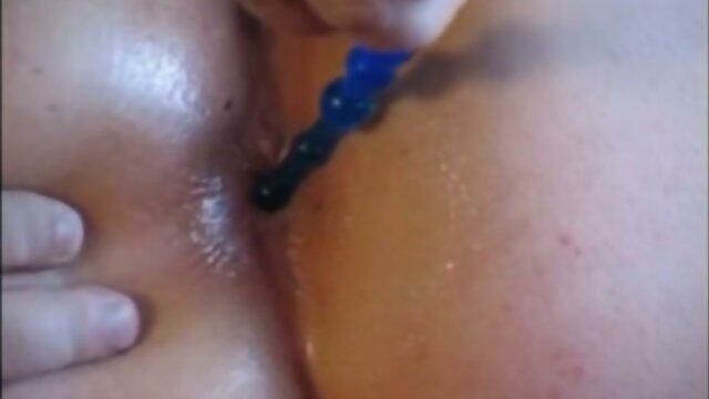 BBW Naked Tied Up To Bed