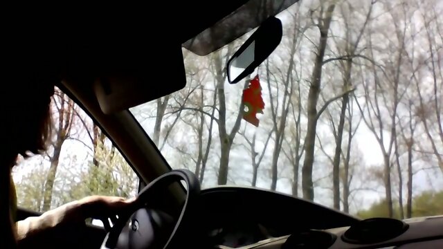 Wild Fantasies Unleashed: Outdoor Shamele Encounter