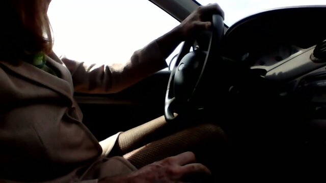 Wild Fantasies Unleashed: Outdoor Shamele Encounter