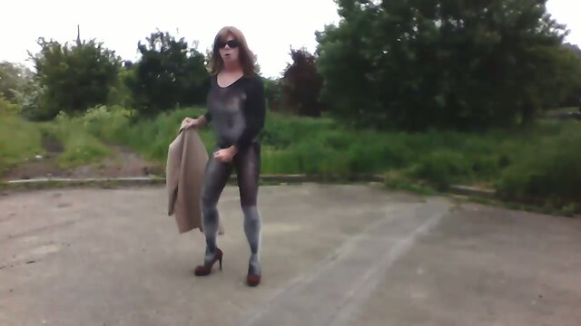 A Wild Outdoor Rendezvous: Passionate Sex in the Great Outdoors