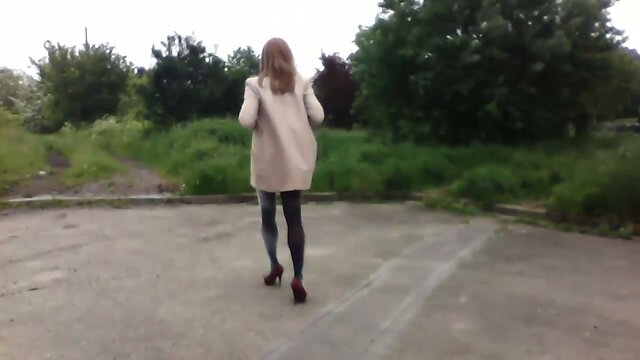 A Wild Outdoor Rendezvous: Passionate Sex in the Great Outdoors