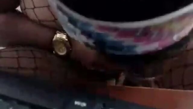 Big Titty BBW shemale