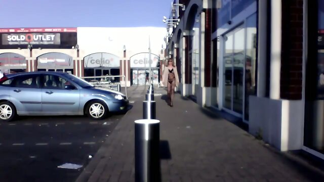 Exploring Wild Fantasies in the Great Outdoors: Steamy Shamele Video