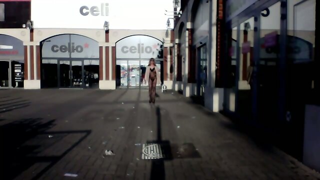 Exploring Wild Fantasies in the Great Outdoors: Steamy Shamele Video