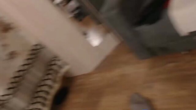 Gorgeous Blonde Chick Anal Fucks Tranny