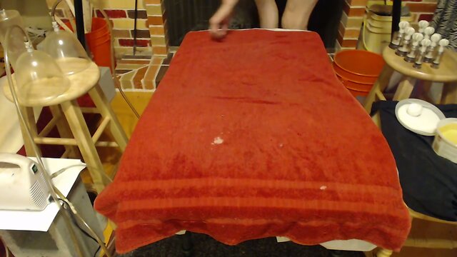 Tit's and nipples pumped an orgasm