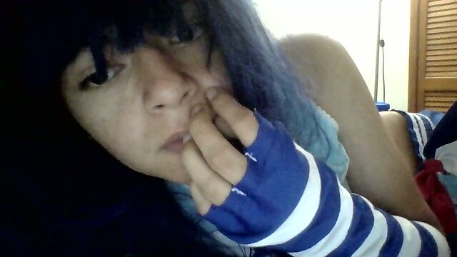 sissy on umi cosplay