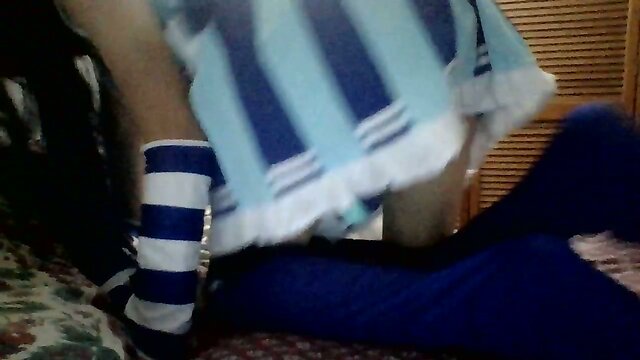 sissy on umi cosplay