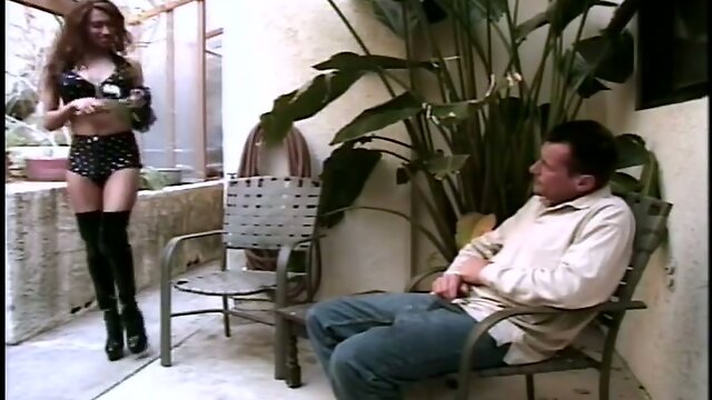 submissive shemale loving wax on her ladycock bdsm