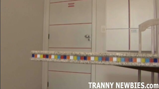 You will never want to go back after fucking a tranny like m