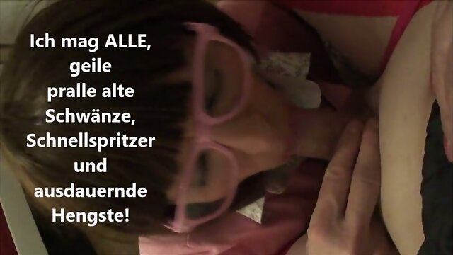 Windelsissy und Spermasau Renate